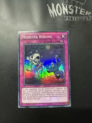 Monster Rebone