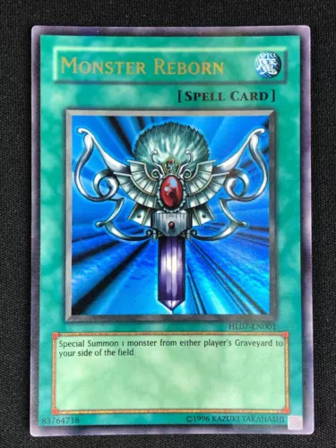 Monster Reborn