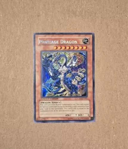 Montage Dragon