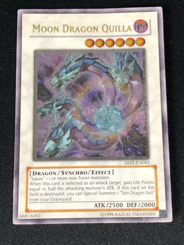 Moon Dragon Quilla