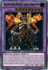 Archfiend Black Skull Dragon