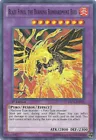 Blaze Fenix, the Burning Bombardment Bird