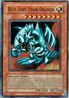 Blue-Eyes Toon Dragon