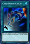 Card Destruction