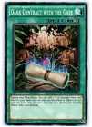 Dark Contract with the Gate