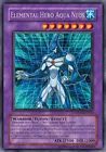 Elemental HERO Aqua Neos
