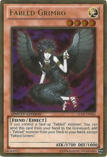 Fabled Grimro