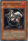 Horus the Black Flame Dragon LV4