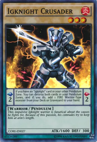 Igknight Crusader