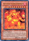 Flame Ruler