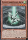 Lightning, Dragon Ruler of Drafts