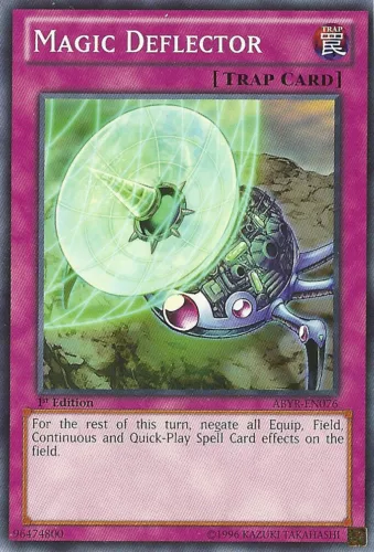 Magic Deflector