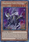 Mekk-Knight Purple Nightfall