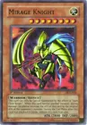 Cipher Mirror Knight