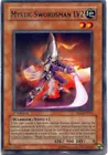 Mystic Swordsman LV2