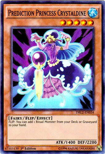 Crystal Wing Synchro Dragon