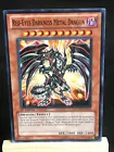 Red-Eyes Darkness Metal Dragon