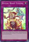 Ritual Beast Steeds