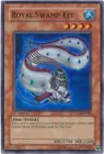 Royal Swamp Eel