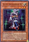 Silent Swordsman LV3
