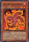 Volcanic Scattershot