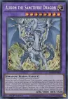 Albion the Sanctifire Dragon