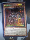 Red-Eyes Black Meteor Dragon