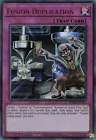 Fusion Duplication