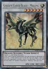Golden Cloud Beast - Malong