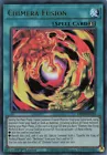 Chimera Fusion