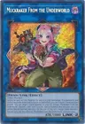Renge, Gatekeeper of Dark World