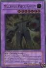 Multiple Piece Golem