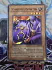 Mysterious Puppeteer