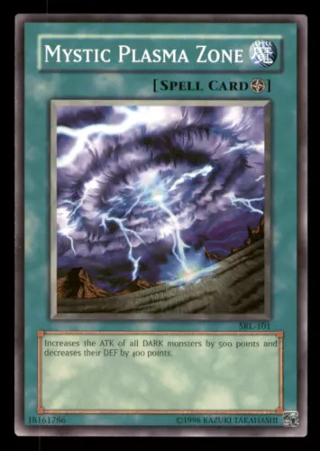 Mystic Plasma Zone
