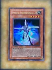 Mystic Swordsman LV4