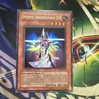 Mystic Swordsman LV4