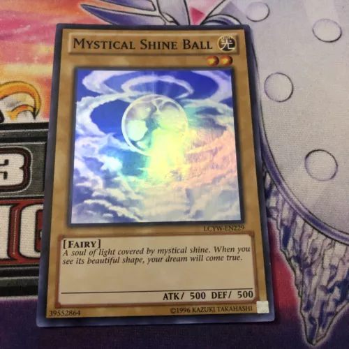 Mystical Shine Ball