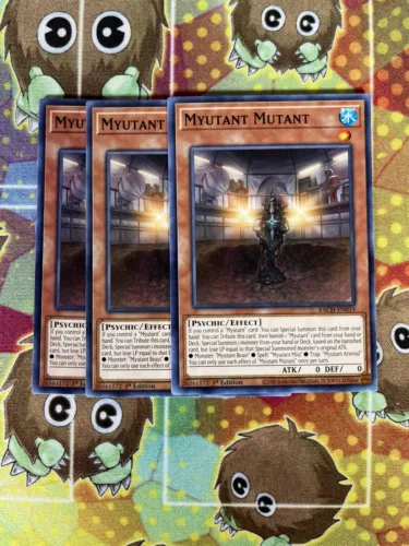 Myutant Mutant