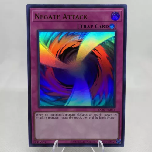 Negate Attack