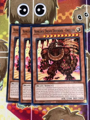 Nemleria Dream Defender - Oreiller