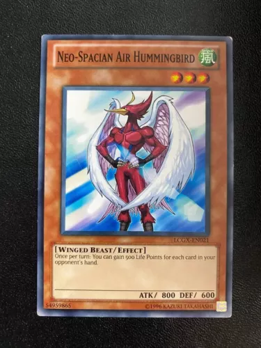Neo-Spacian Air Hummingbird