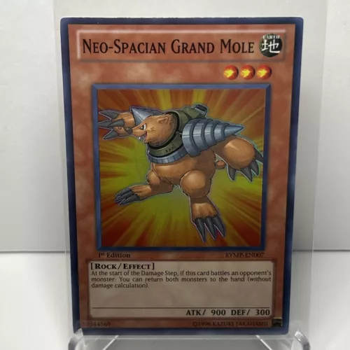 Neo-Spacian Grand Mole