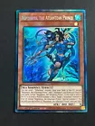 Neptabyss, the Atlantean Prince