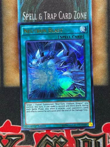 Proton Blast