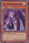 Night Wing Sorceress