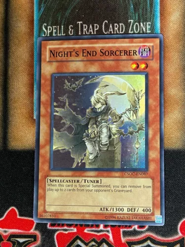 Night's End Sorcerer