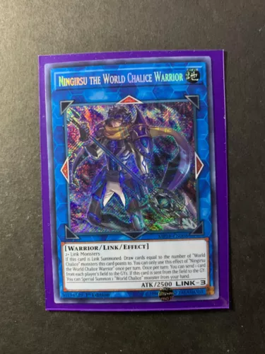 Ningirsu the World Chalice Warrior