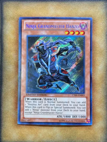 Karakuri Ninja mdl 7749 Nanashick
