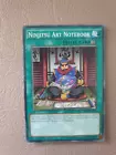 Ninjitsu Art Notebook