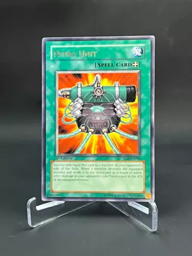 Nitro Unit